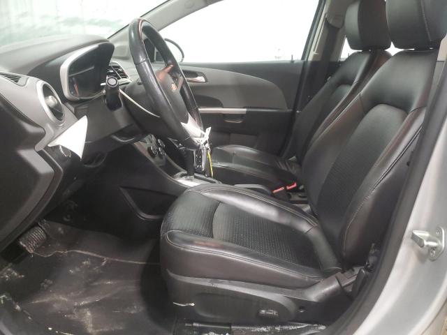 Photo 7 from auction – 2019 CHEVROLET SONIC PREM with VIN 1G1JF5SB8K4121183