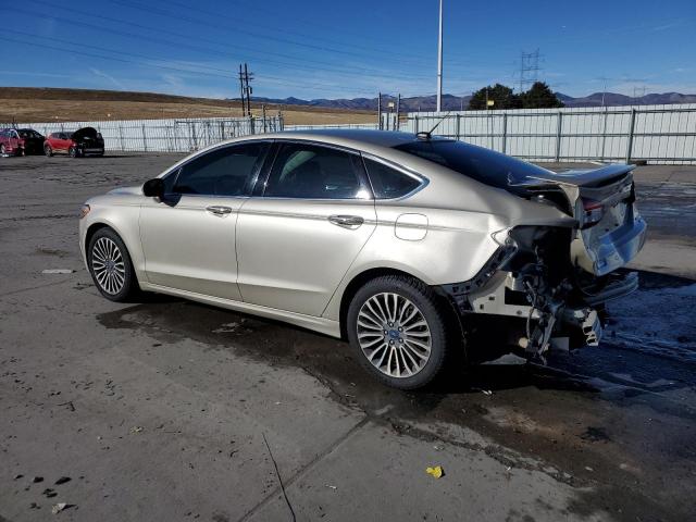 Photo 2 from auction – 2017 FORD FUSION TIT with VIN 3FA6P0D91HR293147