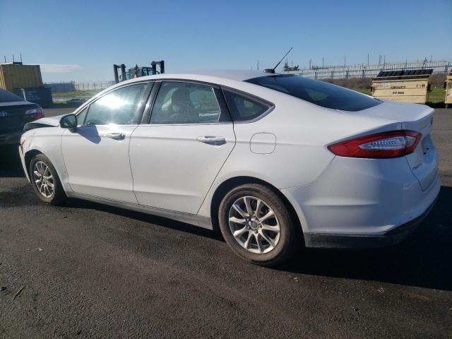 Photo 2 from auction – 2016 FORD FUSION S with VIN 3FA6P0G74GR261804