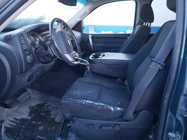 Photo 7 from auction – 2013 CHEVROLET SILVERADO with VIN 3GCPKSE77DG326700