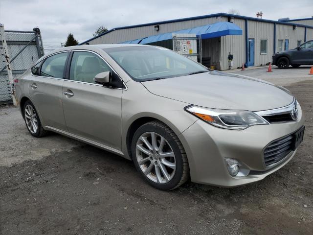 Photo 4 from auction – 2013 TOYOTA AVALON BAS with VIN 4T1BK1EB8DU075820