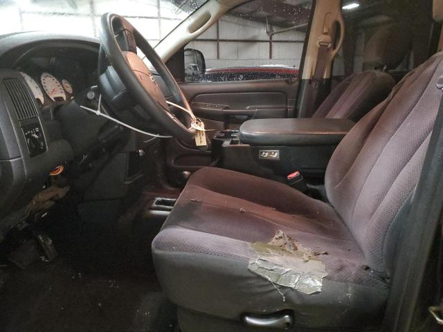 Photo 7 from auction – 2005 DODGE RAM 1500 S with VIN 1D7HU18D95S191780