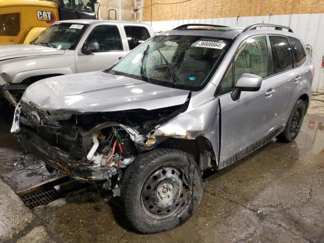 SUBARU FORESTER 2 2015 with VIN JF2SJADC1FG477750 - Photo from auction