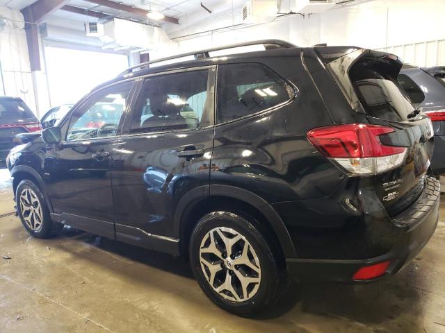 Photo 2 from auction – 2021 SUBARU FORESTER P with VIN JF2SKAFC2MH423813