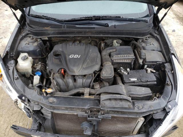 Photo 11 from auction – 2012 HYUNDAI SONATA GLS with VIN 5NPEB4AC9CH385047