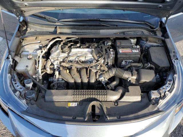 Photo 11 from auction – 2021 TOYOTA COROLLA LE with VIN 5YFEPMAE2MP156586