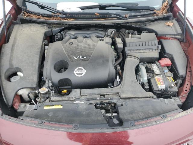 Photo 11 from auction – 2009 NISSAN MAXIMA S with VIN 1N4AA51E29C861514