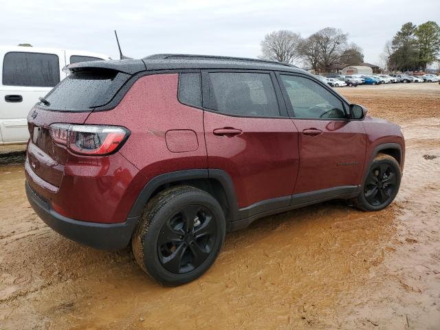 Photo 3 from auction – 2021 JEEP COMPASS LA with VIN 3C4NJCBB7MT570878