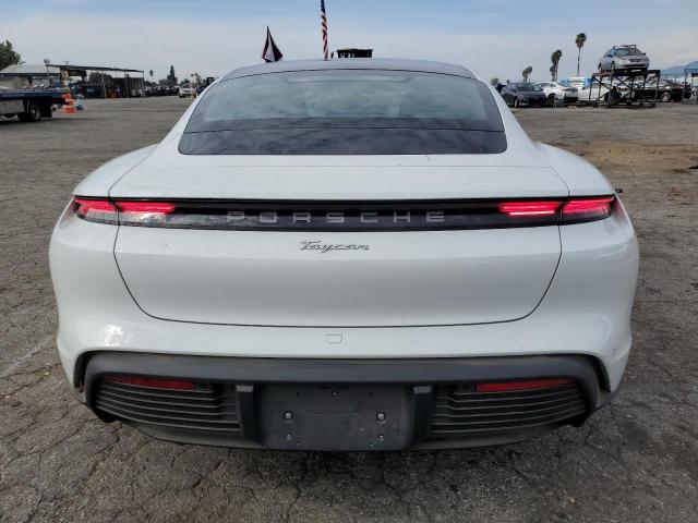 Photo 6 from auction – 2023 PORSCHE TAYCAN with VIN WP0AA2Y15PSA11541