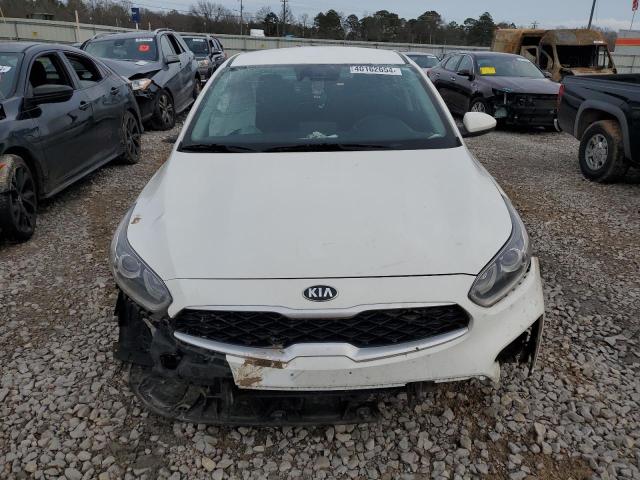 Photo 5 from auction – 2021 KIA FORTE FE with VIN 3KPF24AD2ME351258