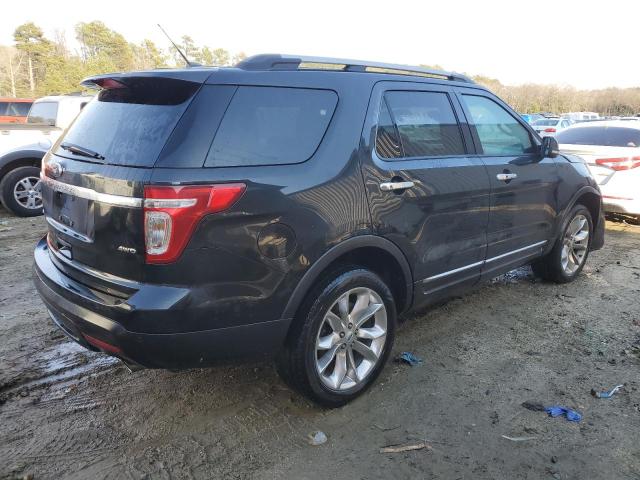Photo 3 from auction – 2013 FORD EXPLORER L with VIN 1FM5K8F82DGB67867