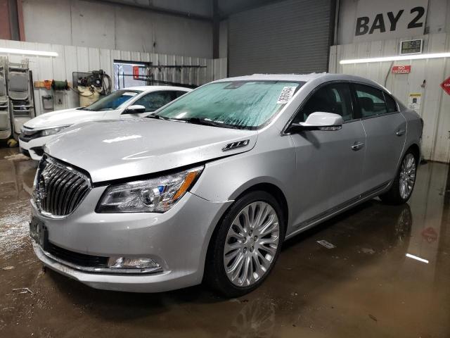 BUICK LACROSSE T 2014 with VIN 1G4GF5G34EF102573 - Photo from auction