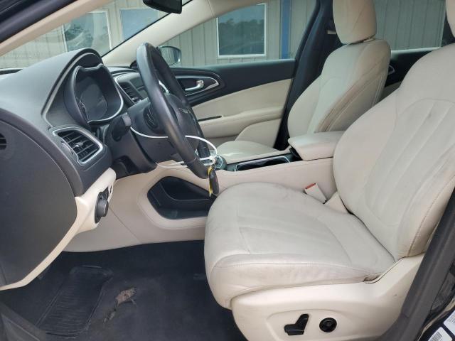 Photo 7 from auction – 2015 CHRYSLER 200 LIMITE with VIN 1C3CCCAB1FN554654