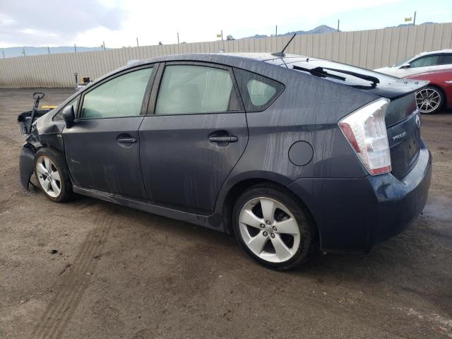 Photo 2 from auction – 2010 TOYOTA PRIUS with VIN JTDKN3DUXA1016999