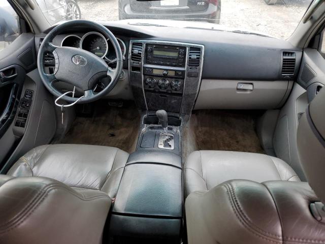 Photo 8 from auction – 2006 TOYOTA 4RUNNER SR with VIN JTEZU14R460068915