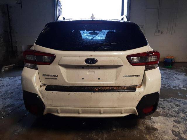 Photo 6 from auction – 2021 SUBARU CROSSTREK with VIN JF2GTHNC1M8274954