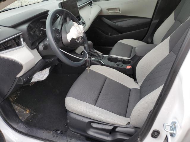 Photo 7 from auction – 2023 TOYOTA COROLLA LE with VIN 5YFB4MDE0PP070530
