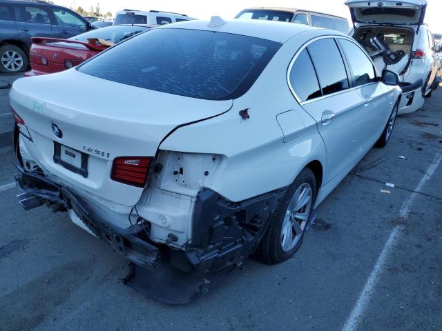 Photo 3 from auction – 2016 BMW 528 I with VIN WBA5A5C50GD527737