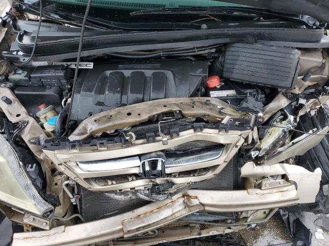 Photo 12 from auction – 2006 HONDA ODYSSEY EX with VIN 5FNRL38476B105703
