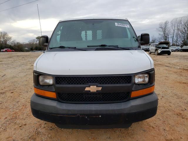 Photo 5 from auction – 2011 CHEVROLET EXPRESS G2 with VIN 1GCWGFFA8B1118027