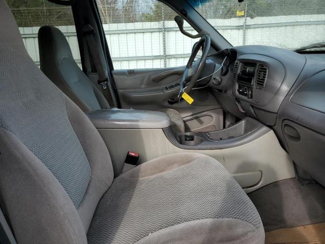 Photo 7 from auction – 2001 FORD EXPEDITION with VIN 1FMRU15WX1LA51810