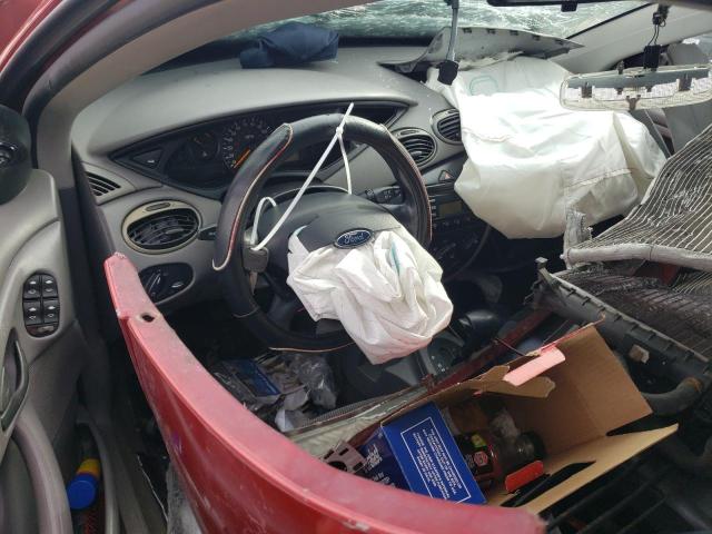 Photo 8 from auction – 2004 FORD FOCUS SE C with VIN 1FAFP34344W186520
