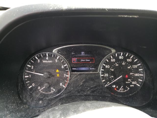 Photo 9 from auction – 2017 NISSAN PATHFINDER with VIN 5N1DR2MN5HC678404