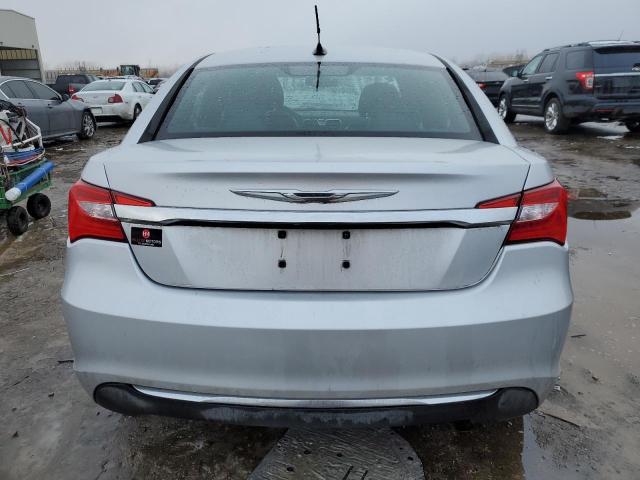 Photo 6 from auction – 2012 CHRYSLER 200 LIMITE with VIN 1C3CCBCB1CN299877