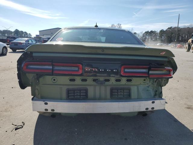 Photo 6 from auction – 2018 DODGE CHALLENGER with VIN 2C3CDZGG6JH192874