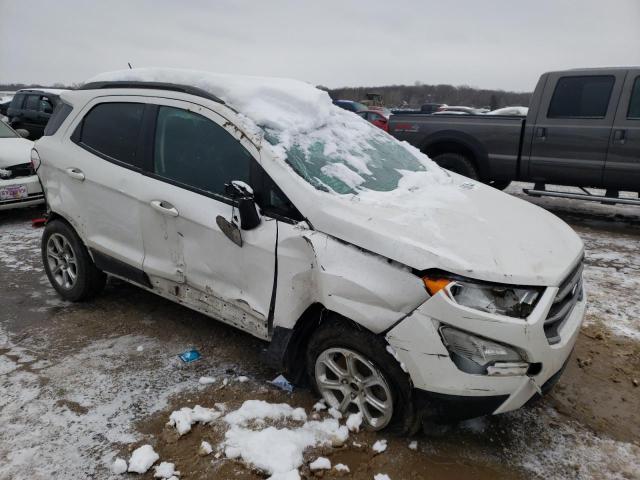 Photo 4 from auction – 2019 FORD ECOSPORT S with VIN MAJ3S2GE6KC274086