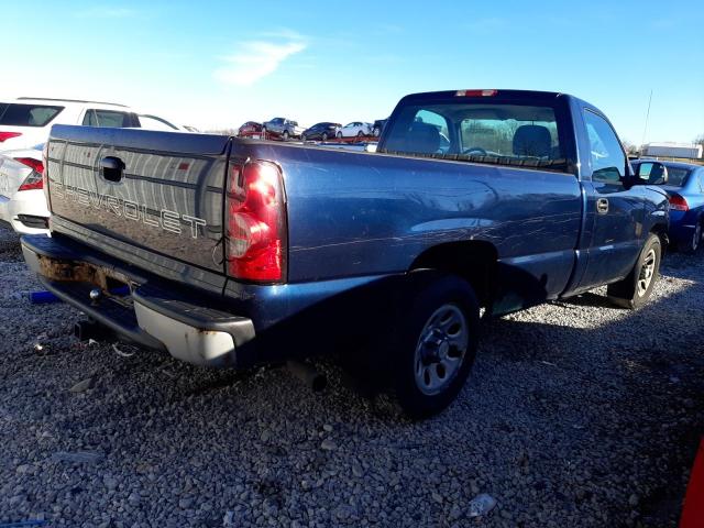 Photo 3 from auction – 2006 CHEVROLET SILVERADO with VIN 3GCEC14X86G160125