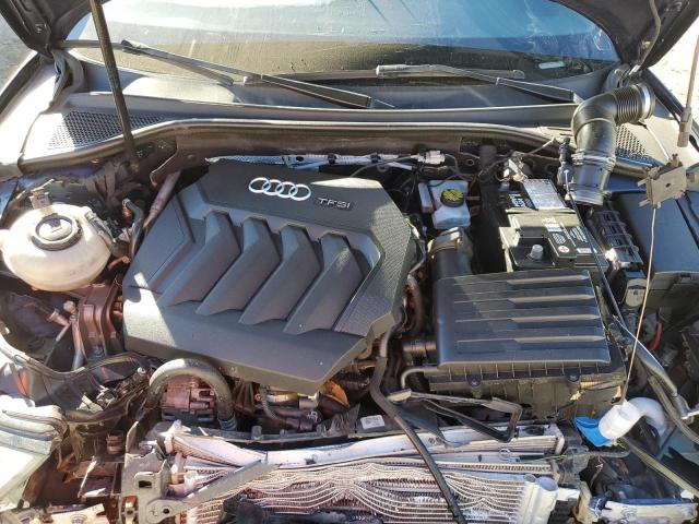Photo 11 from auction – 2018 AUDI A3 PREMIUM with VIN WAUAUGFF2J1013807