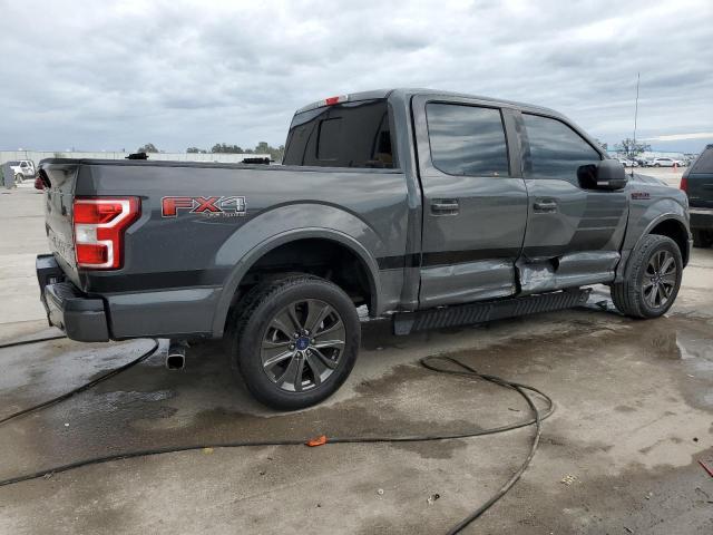 Photo 3 from auction – 2018 FORD F150 SUPER with VIN 1FTEW1EG2JFA57587