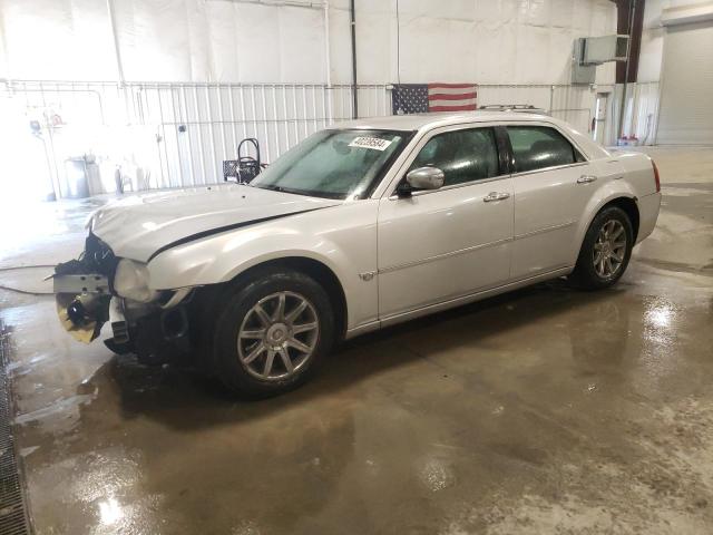 CHRYSLER 300C 2006 with VIN 2C3KA63H56H259036 - Photo from auction