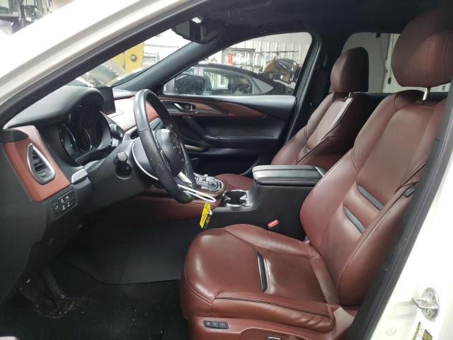 Photo 7 from auction – 2019 MAZDA CX-9 SIGNA with VIN JM3TCBEY3K0333740