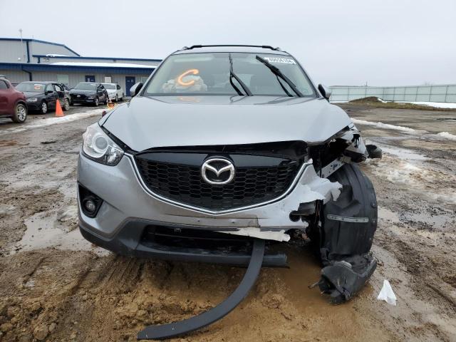 Photo 5 from auction – 2015 MAZDA CX-5 TOURI with VIN JM3KE4CYXF0545870