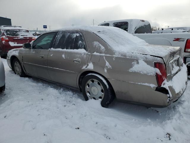 Photo 2 from auction – 2001 CADILLAC DEVILLE DH with VIN 1G6KE57Y11U143037