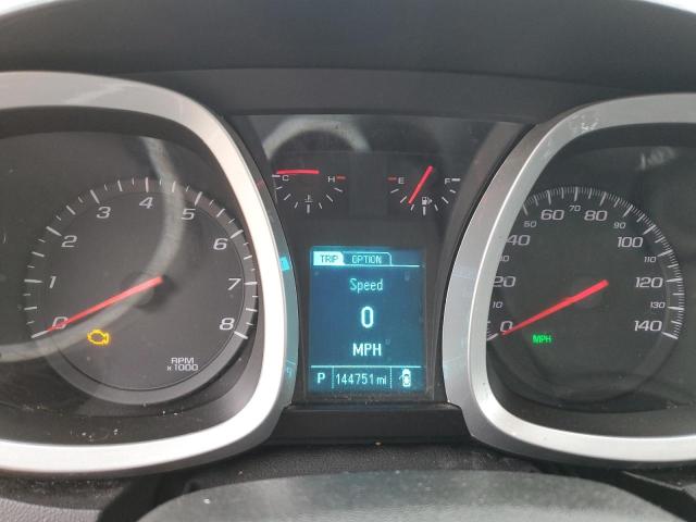 Photo 9 from auction – 2015 CHEVROLET EQUINOX LT with VIN 2GNALBEK1F1117124