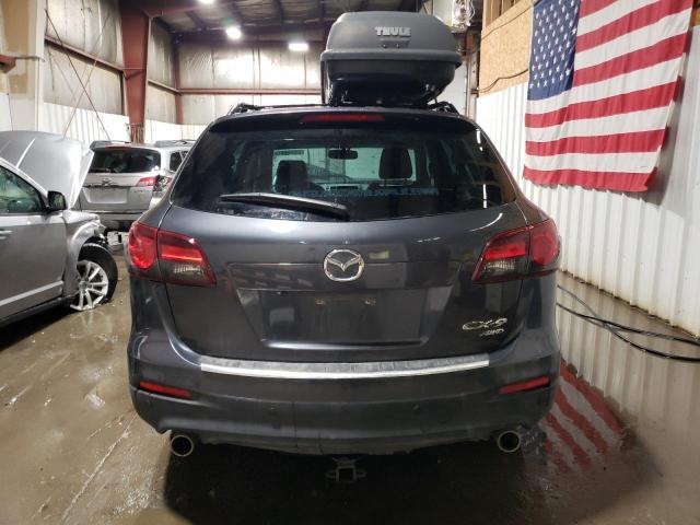 Фото 6 с аукциона – 2014 MAZDA CX-9 TOURI с VIN JM3TB3CA8E0429205