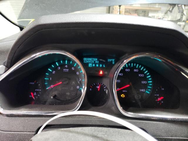Photo 9 from auction – 2011 CHEVROLET TRAVERSE L with VIN 1GNKVGED0BJ410641