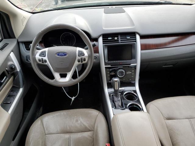Photo 8 from auction – 2014 FORD EDGE LIMIT with VIN 2FMDK3KC3EBB60055