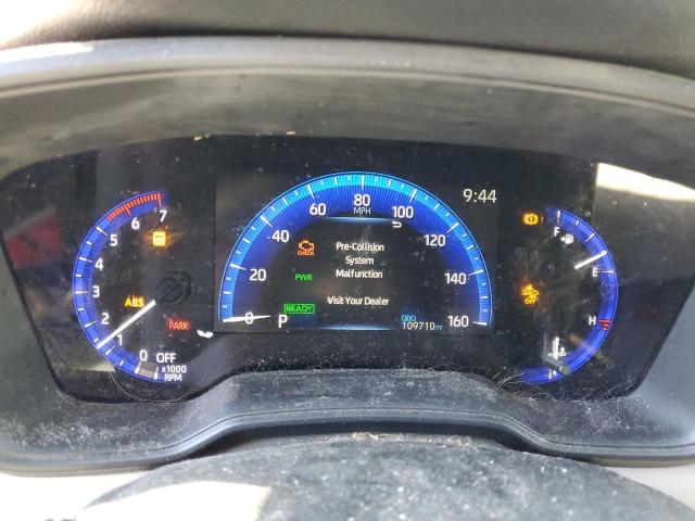 Photo 9 from auction – 2020 TOYOTA COROLLA LE with VIN JTDEBRBEXLJ011549