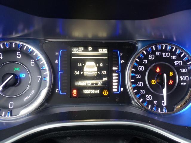 Photo 9 from auction – 2016 CHRYSLER 200 LIMITE with VIN 1C3CCCAB2GN119949