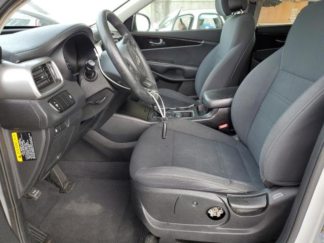 Photo 7 from auction – 2016 KIA SORENTO LX with VIN 5XYPG4A39GG103822