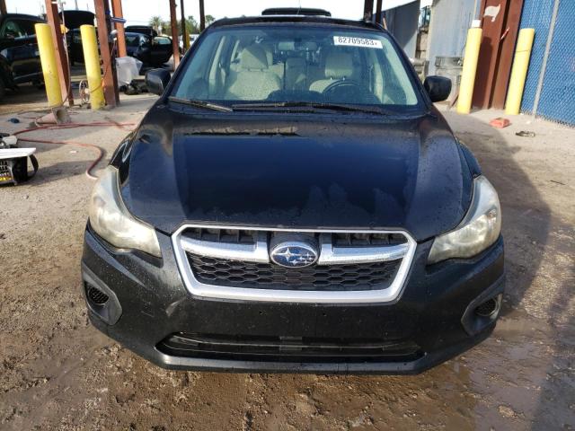 Photo 5 from auction – 2012 SUBARU IMPREZA with VIN JF1GPAA69CH219313