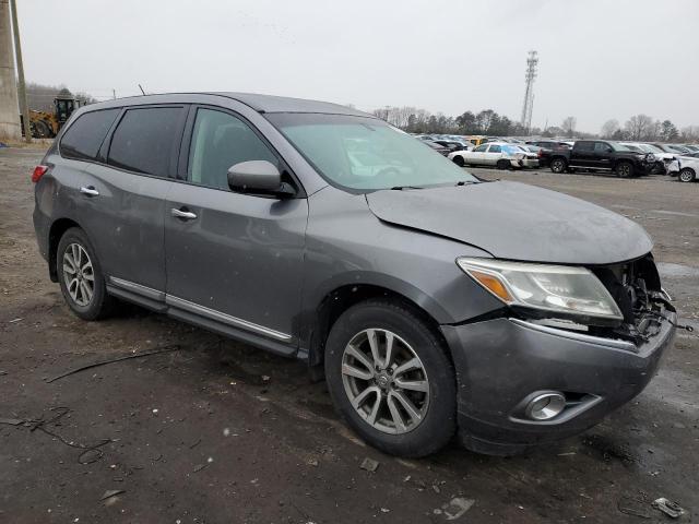 Photo 4 from auction – 2015 NISSAN PATHFINDER with VIN 5N1AR2MMXFC698574