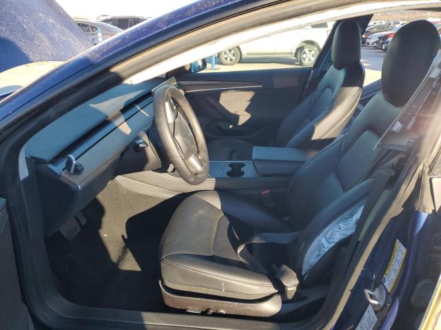 Photo 7 from auction – 2022 TESLA MODEL 3 with VIN 5YJ3E1EB1NF287985