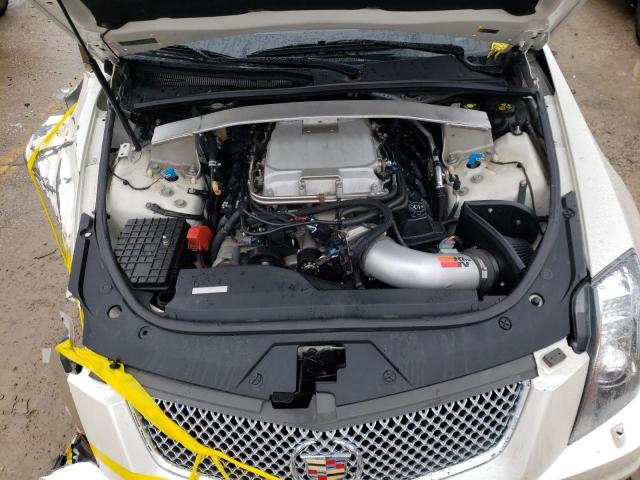 Photo 11 from auction – 2014 CADILLAC CTS-V with VIN 1G6DV1EP4E0177546