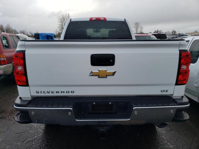 Photo 6 from auction – 2018 CHEVROLET SILVERADO with VIN 1GC1KWEG9JF260399