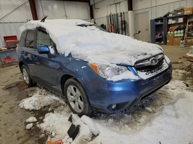 Photo 4 from auction – 2015 SUBARU FORESTER 2 with VIN JF2SJAHC6FH494371